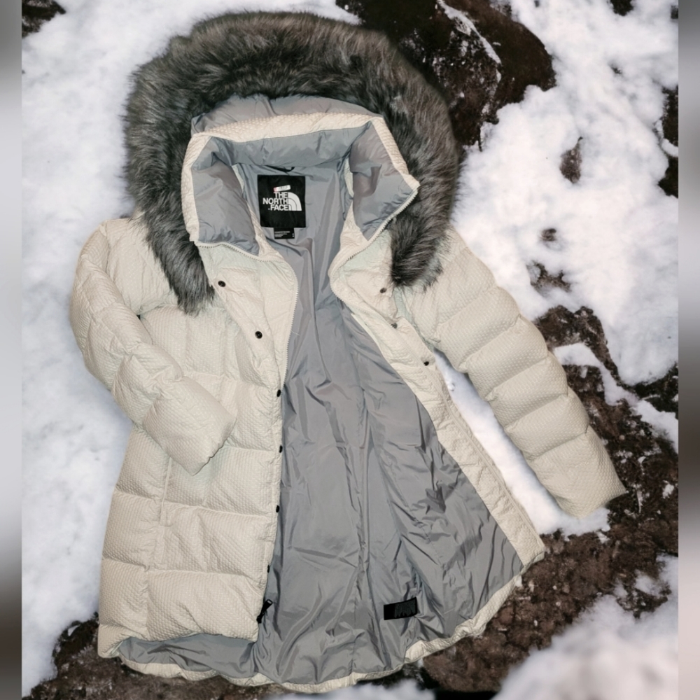 The North Face Arctic Parka coat